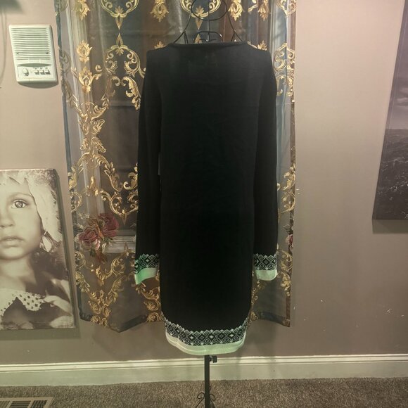 Victoria's Secret sweater dress NWT ~ L - Picture 2 of 3